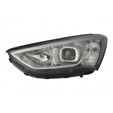 Φανάρι Εμπρός Ηλεκτρικό Led HYUNDAI SANTA FE 2011 - 2013 Αριστερά 369105132