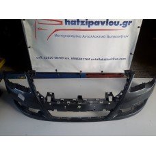 Προφυλακτήρας Βαφόμενος VW PASSAT 2005 - 2011 ( 3C2 ) Εμπρός 3C0807217D