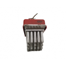 Αντίσταση Καλοριφέρ VW NEW BEETLE 2005 - 2011 ( 9C1 ) VOLKSWAGEN 1J0907521