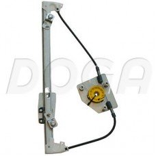 Γρύλος Παραθύρου Ηλεκτρικός Χωρίς Μοτέρ HYUNDAI ix20 2010 - 2015 Εμπρός Αριστερά 370007052