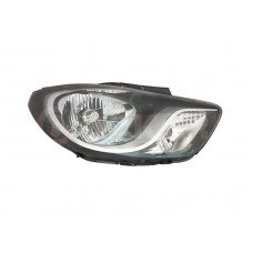 Φανάρι Εμπρός Ηλεκτρικό Με Μοτέρ HYUNDAI i10 2010 - 2013 Δεξιά 371005133