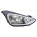 Φανάρι Εμπρός Ηλεκτρικό HYUNDAI i10 2013 - 2016 Αριστερά 371105132
