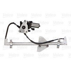 Γρύλος Παραθύρου Ηλεκτρικός Με Μοτέρ HYUNDAI i10 2013 - 2016 Εμπρός Αριστερά 371107052