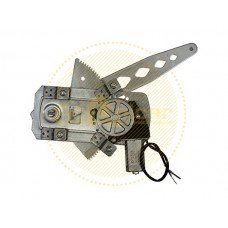 Γρύλος Παραθύρου Ηλεκτρικός HYUNDAI i10 2013 - 2016 Πίσω Δεξιά 371107061