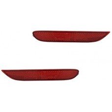 Αντανακλαστικό Φανάρι NISSAN PATHFINDER 2012 - 2016 ( R52 ) Πίσω Δεξιά 587006101