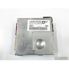 Εγκέφαλος Κινητήρα Κλειδωμένο OPEL CORSA 1993 - 2000 ( B ) GM 16227839