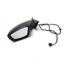 Καθρέπτης Ηλεκτρικός Θερμαινόμενος Ηλεκτρικά Ανακλινόμενος Βαφόμενος Με Φλας Φως Ασφαλείας Με Blis VW T-ROC 2017 - Δεξιά 894007591