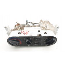 Χειριστήριο Καλοριφέρ-Κλιμα,Κλαπέτα NISSAN ALMERA 2000 - 2002 ( N16 ) XC161563F27