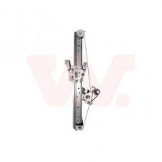 Γρύλος Παραθύρου Ηλεκτρικός Με Μοτέρ MERCEDES A CLASS 2001 - 2004 ( W168 ) Πίσω Δεξιά 013407071