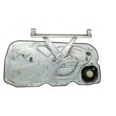 Γρύλος Παραθύρου Ηλεκτρικός Χωρίς Μοτέρ Με Πλαίσιο FORD FOCUS 2004 - 2008 (MK2A) 4M51-B23200-B