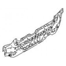 Ποδιά HYUNDAI ACCENT 1999 - 2003 ( CG ) ( LC ) Πίσω 015702070