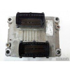 Εγκέφαλος Κινητήρα Ξεκλείδωτο FIAT GRANDE PUNTO 2005 - 2008 ( 199 ) XC18981