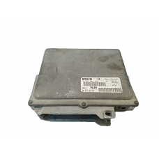 Εγκέφαλος Κινητήρα Κλειδωμένο CITROEN SAXO 1996 - 1999 BOSCH 9631528780