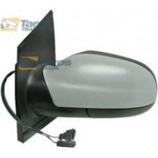 Καθρέπτης Ηλεκτρικός Θερμαινόμενος Βαφόμενος VW FOX 2005 - 2012 ( 5Z1 ) Αριστερά 031807502