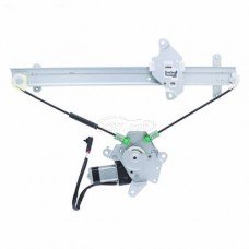 Γρύλος Παραθύρου Ηλεκτρικός Με Μοτέρ NISSAN ALMERA 1998 - 2000 ( N15 ) Εμπρός Αριστερά 015907047