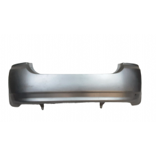 Προφυλακτήρας Βαφόμενος TOYOTA COROLLA 2002 - 2004 ( E120 ) Πίσω 044103390