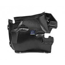 Θόλος Πλαστικός IVECO DAILY 2000 - 2007 Εμπρός Δεξιά 074300831