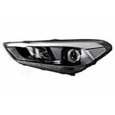 Φανάρι Εμπρός Ηλεκτρικό HYUNDAI TUCSON 2015 - 2018 TYC Αριστερά 375005142