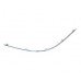Χρώμιο Προφυλακτήρα MERCEDES A CLASS 2004 - 2008 ( W169 ) Πίσω Δεξιά 021904041