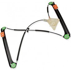 Γρύλος Παραθύρου Ηλεκτρικός Χωρίς Μοτέρ AUDI A3 2008 - 2012 ( 8P )( F/L ) Εμπρός Αριστερά 079007047