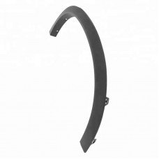 Κούρμπα Φτερού Πλαστικό BMW X3 2011 - 2014 ( F25 ) Πίσω Αριστερά 153006552