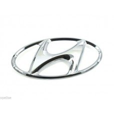 Σήμα HYUNDAI ACCENT 2006 - ( MC ) 026404790