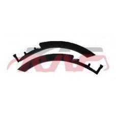 Κούρμπα Φτερού Πλαστικό HONDA CRV 1996 - 1998 ( RD ) Πίσω Αριστερά 341306552