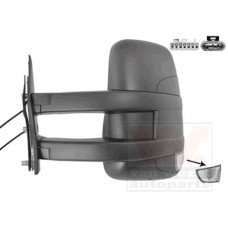 Καθρέπτης Ηλεκτρικός Θερμαινόμενος Με Φλας IVECO DAILY 2011 - 2014 Αριστερά 405007582