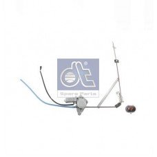 Γρύλος Παραθύρου Ηλεκτρικός Εμπρός Αριστερά 406007042