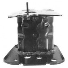 Βάση Τραβέρσας Προφυλακτήρα TOYOTA RAV-4 2016 - Πίσω Αριστερά 832204304