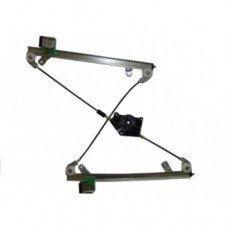 Γρύλος Παραθύρου Ηλεκτρικός Χωρίς Μοτέρ ALFA ROMEO 159 2006 - 2008 Εμπρός Δεξιά 044907046