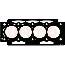 Φλάντζα κυλινδροκεφαλής PEUGEOT 407 2004 - 2008 ( 6D_ ) CORTECO 415373P