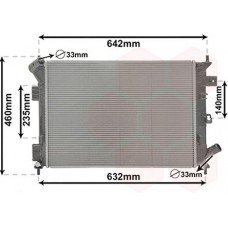 Ψυγείο Νερού KIA SOUL 2017 - 422306300