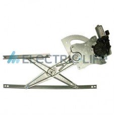 Γρύλος Παραθύρου Ηλεκτρικός Με Μοτέρ KIA CARENS 2000 - 2006 Εμπρός Αριστερά 422907042