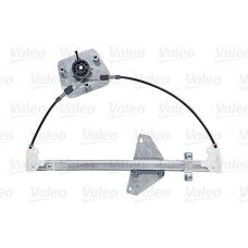 Γρύλος Παραθύρου Ηλεκτρικός Χωρίς Μοτέρ KIA RIO 2014 - 2017 Εμπρός Αριστερά 423107042