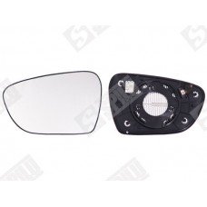 Κρύσταλλο Καθρέφτη Θερμαινόμενο KIA CEED 2013 - 2015 (JD) Αριστερά 430307612