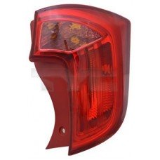 Φανάρι Πίσω KIA PICANTO 2012 - 2015 Δεξιά 432005816