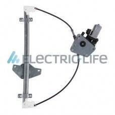 Γρύλος Παραθύρου Ηλεκτρικός Με Μοτέρ KIA PICANTO 2012 - 2015 Εμπρός Αριστερά 432007042