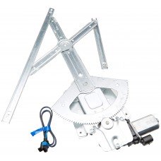 Γρύλος Παραθύρου Ηλεκτρικός Με Μοτέρ TOYOTA RAV-4 2000 - 2003 ( XA20 ) Εμπρός Αριστερά 014807052