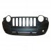 Προφυλακτήρας Βαφόμενος JEEP COMPASS 2007 - 2012 ( MK49 ) Εμπρός 051203370