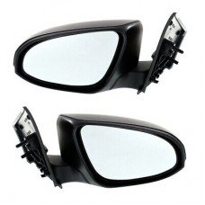 Καθρέπτης Ηλεκτρικός Θερμαινόμενος Ηλεκτρικά Ανακλινόμενος Βαφόμενος Με Φλας TOYOTA COROLLA 2016 - 2019 Αριστερά 834207504