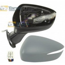 Καθρέπτης Ηλεκτρικός Θερμαινόμενος Ηλεκτρικά Ανακλινόμενος Βαφόμενος Με Φλας MAZDA CX3 2015 - 2018 Αριστερά 507007502