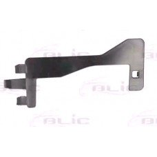 Βάση Προφυλακτήρα RENAULT CAPTUR 2013 - 2017 Εμπρός πλαϊνή Αριστερά 672004284