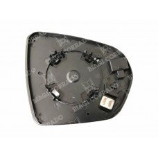 Κρύσταλλο Καθρέφτη Θερμαινόμενο PEUGEOT 3008 2016 - Αριστερά 4502306L