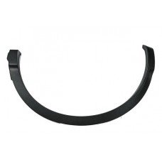 Κούρμπα Φτερού Πλαστικό VW POLO CROSS 2005 - 2009 Εμπρός Δεξιά 876006531