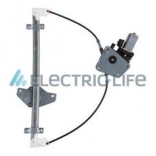 Γρύλος Παραθύρου Ηλεκτρικός Χωρίς Μοτέρ KIA PICANTO 2012 - 2015 Εμπρός Δεξιά 432007071