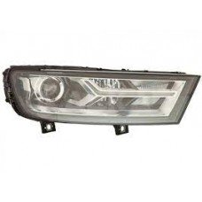 Φανάρι Εμπρός Bi xenon Led Φως Ημέρας AUDI Q7 2015 - (4M ) DEPO 125105146