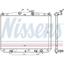 Ψυγείο Νερού LEXUS RX 2015 - 485306300