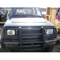 Ολόκληρο Αυτοκίνητο DAIHATSU FEROZA 1995 - 1998 ( F300 ) XC544
