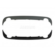Σπόιλερ Προφυλακτήρα MERCEDES E CLASS 2009 - 2012 ( W212 ) Πίσω 022306390